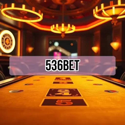 536bet Promoções