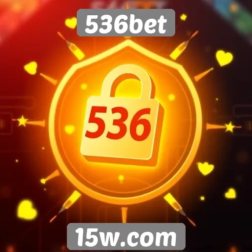 Recursos de segurança e proteção do usuário no 536bet